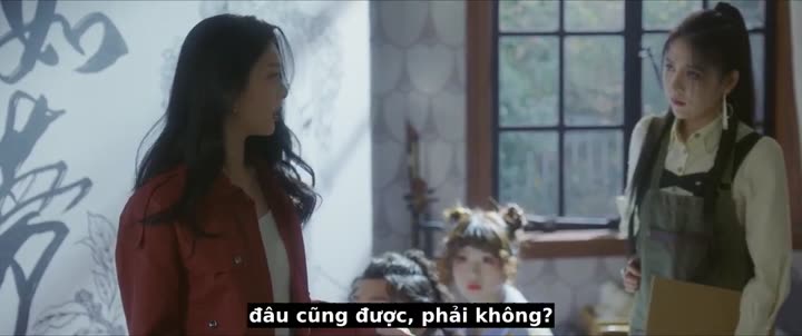 Tập 27 phim Mơ Gặp Sư Tử