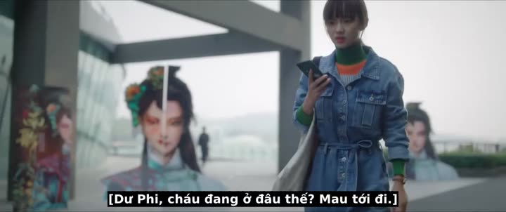 Tập 4 phim Mơ Gặp Sư Tử