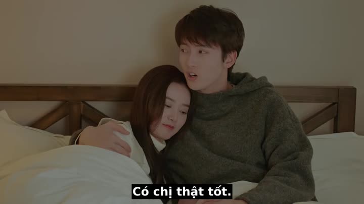 Tập 11 phim Thời Gian Và Em Biệt Lai Vô Dạng