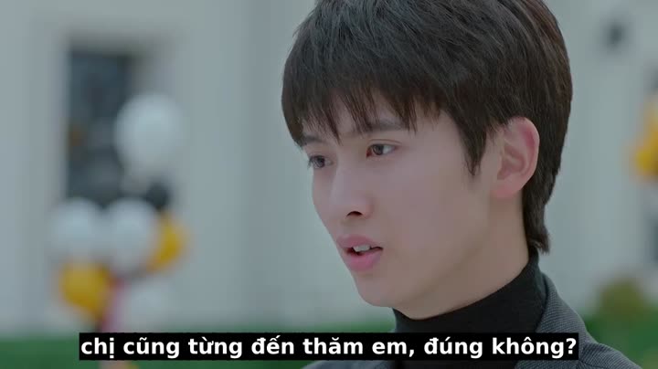 Hình ảnh tập 24 Thời Gian Và Em Biệt Lai Vô Dạng