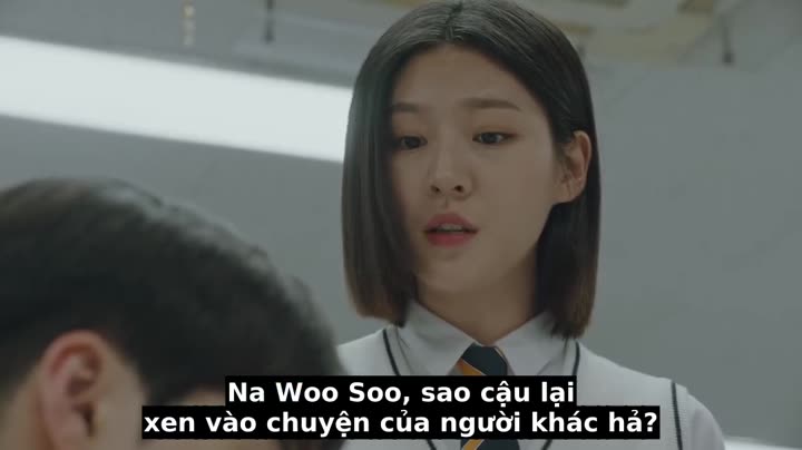 Hình ảnh tập 10 Thiếu Nữ Phù Thủy Quyết Đấu