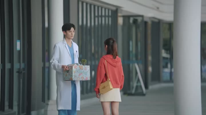 Tập 1 phim Cũng Chỉ Là Hạt Bụi