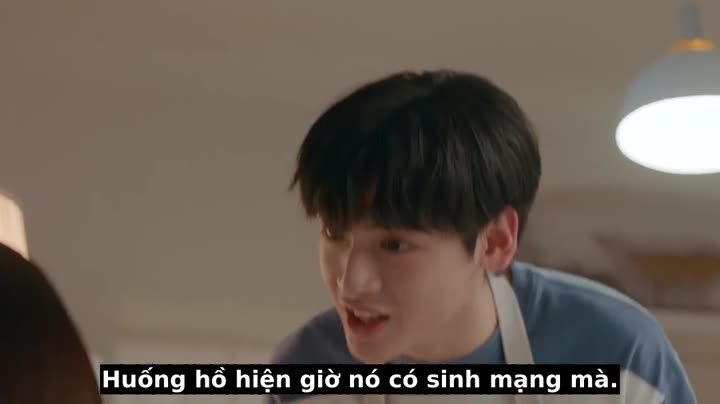 Tập 20 phim Cũng Chỉ Là Hạt Bụi