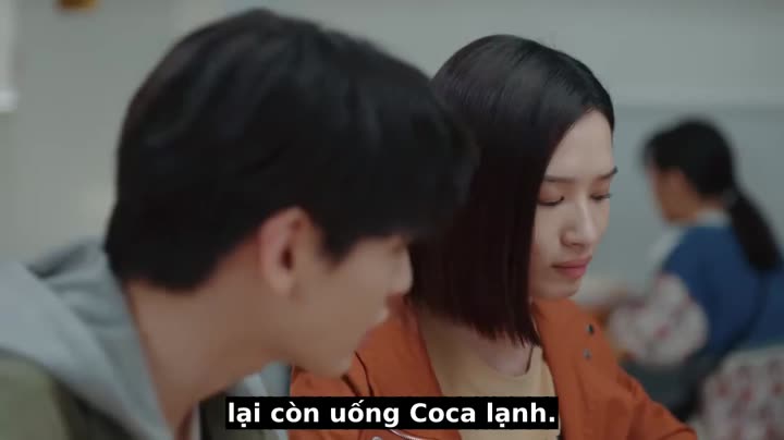 Tập 6 phim Cũng Chỉ Là Hạt Bụi