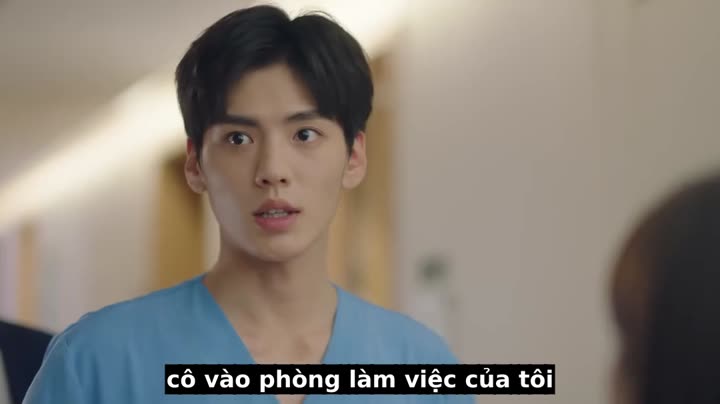 Tập 8 phim Cũng Chỉ Là Hạt Bụi