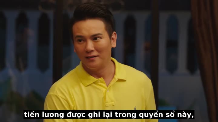 Hình ảnh tập 21 Người Lái Đò: Truyền Thuyết Nam Dương