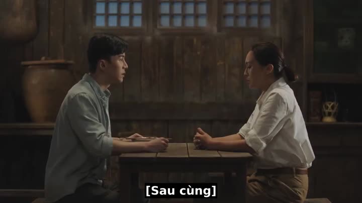 Tập 23 phim Người Lái Đò: Truyền Thuyết Nam Dương