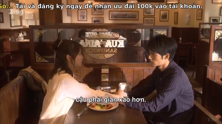Tập 8 phim Nhật Ký Trung Học