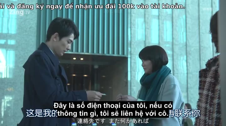 Tập 9 phim Nhật Ký Trung Học