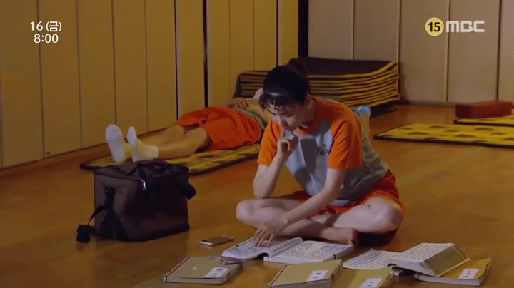 Tập 39 phim Cô Giáo Ô Sun Nam