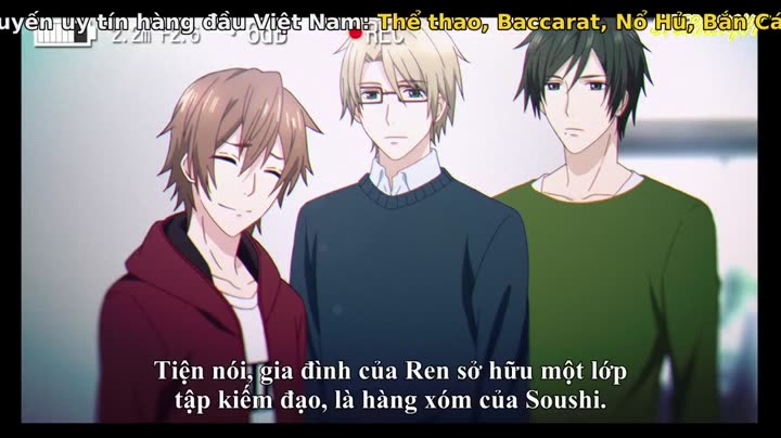 Tập 2 phim Ban Nhạc TsukiPro