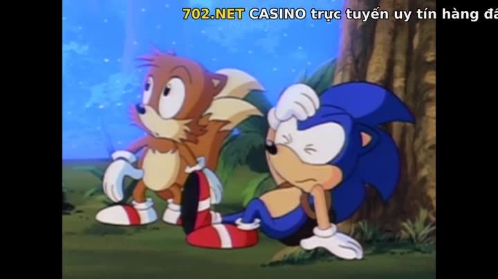 Hình ảnh tập 12 Siêu Nhím Sonic