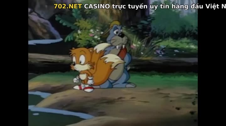 Tập 2 phim Siêu Nhím Sonic
