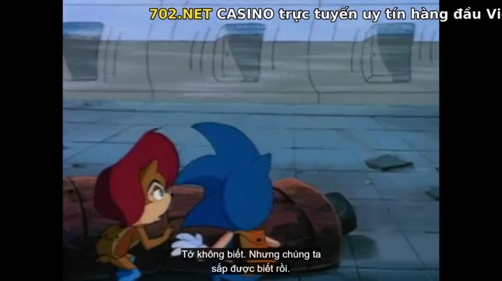 Tập 3 phim Siêu Nhím Sonic