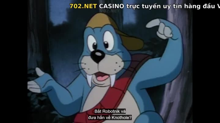 Tập 7 phim Siêu Nhím Sonic