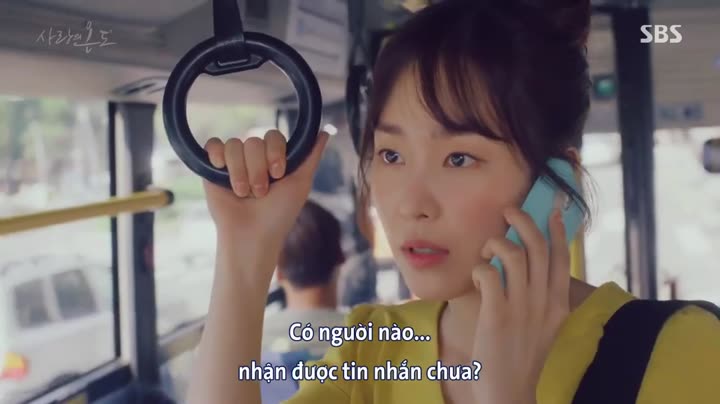 Tập 1 phim Nhiệt Độ Tình Yêu