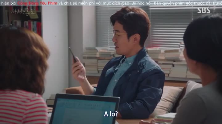 Hình ảnh tập 10 Nhiệt Độ Tình Yêu