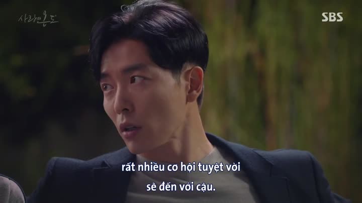 Tập 11 phim Nhiệt Độ Tình Yêu
