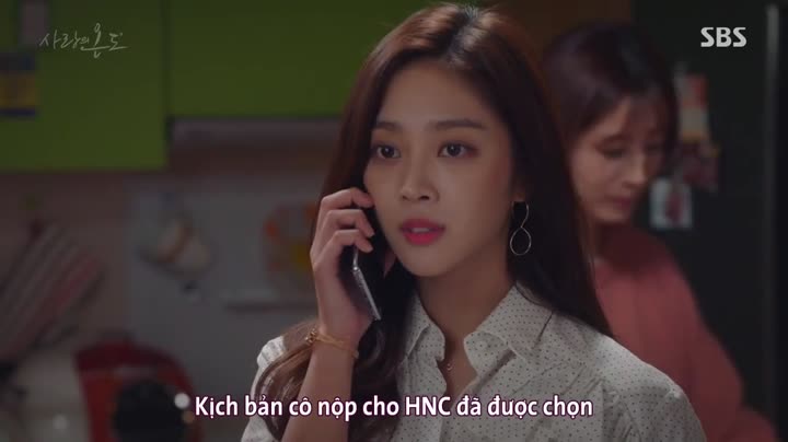 Tập 12 phim Nhiệt Độ Tình Yêu
