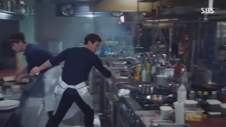 Tập 17 phim Nhiệt Độ Tình Yêu