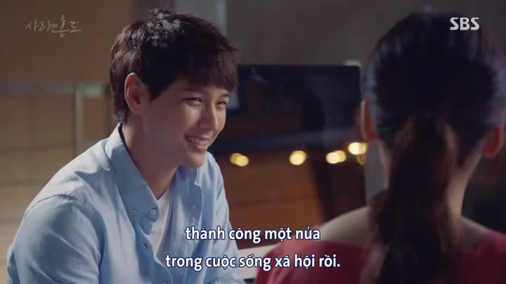 Hình ảnh tập 2 Nhiệt Độ Tình Yêu