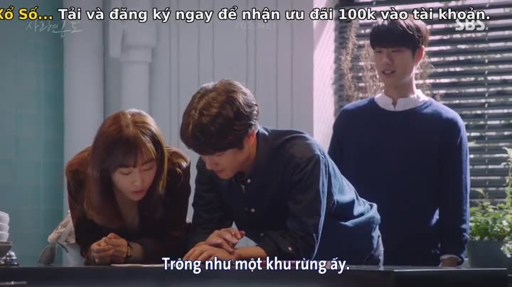 Tập 20 phim Nhiệt Độ Tình Yêu