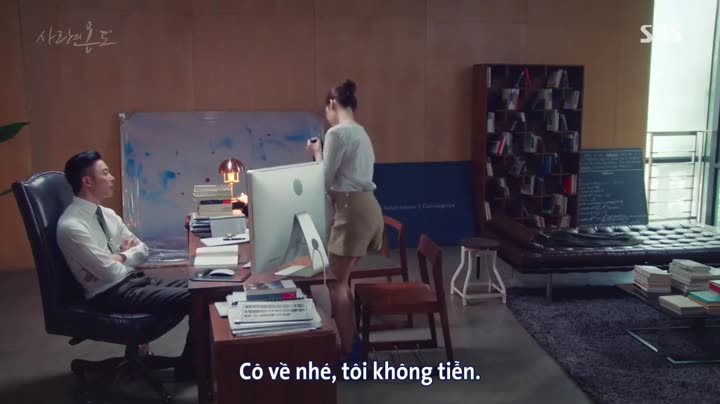 Hình ảnh tập 5 Nhiệt Độ Tình Yêu