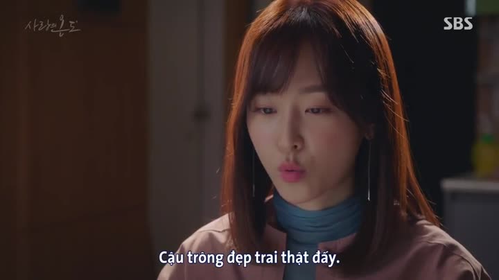 Tập 8 phim Nhiệt Độ Tình Yêu