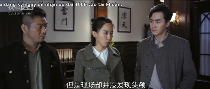 Hình ảnh tập 17 Người Thôi Miên