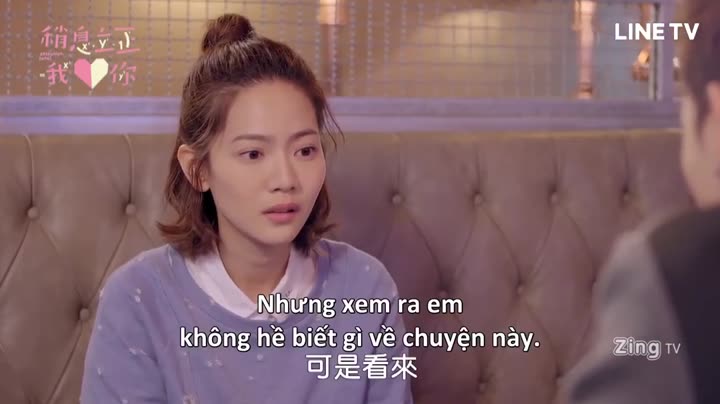 Tập 10 phim Nghỉ Nghiêm Anh Yêu Em