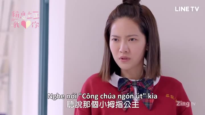 Hình ảnh tập 2 Nghỉ Nghiêm Anh Yêu Em
