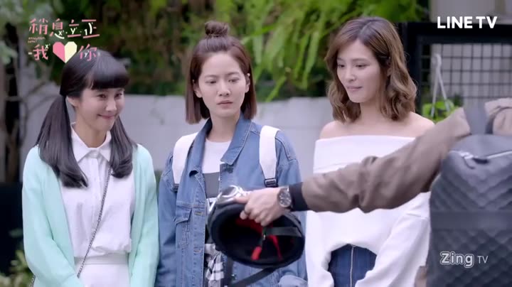 Tập 5 phim Nghỉ Nghiêm Anh Yêu Em