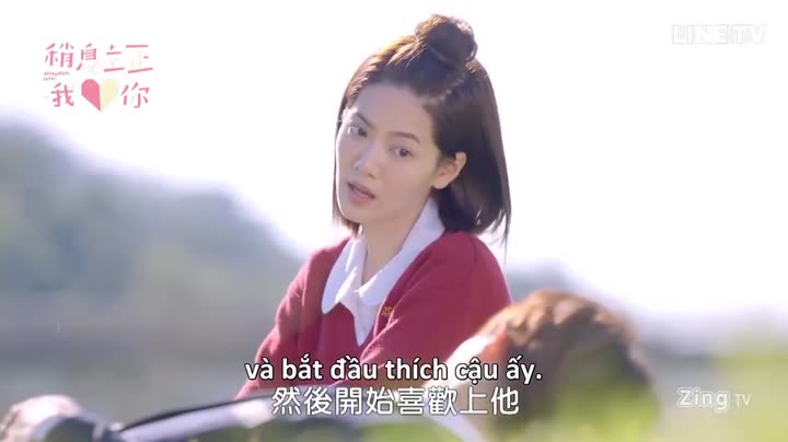 Hình ảnh tập 5 Nghỉ Nghiêm Anh Yêu Em