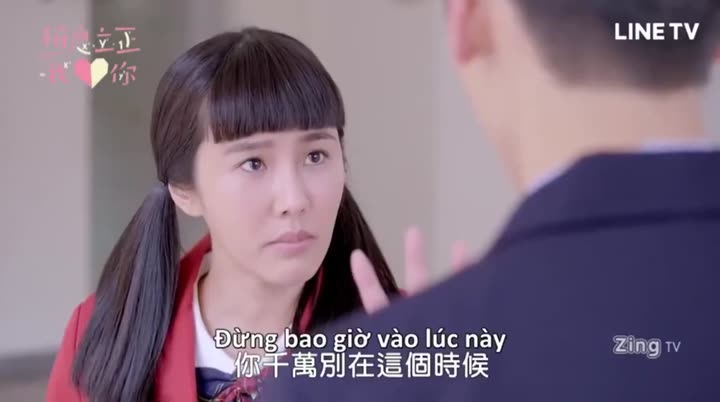 Tập 8 phim Nghỉ Nghiêm Anh Yêu Em