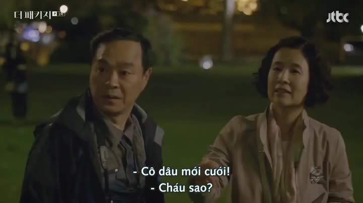 Hình ảnh tập 1 Chuyến Đi Tình Yêu