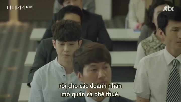 Tập 11 phim Chuyến Đi Tình Yêu