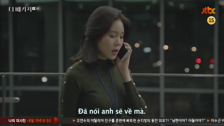 Hình ảnh tập 4 Chuyến Đi Tình Yêu