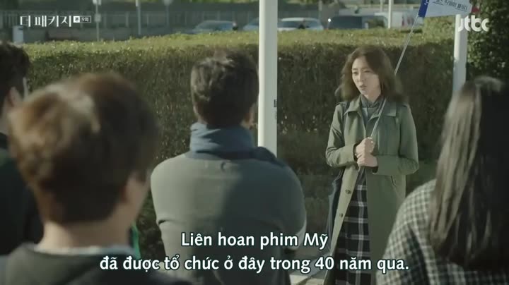 Tập 9 phim Chuyến Đi Tình Yêu