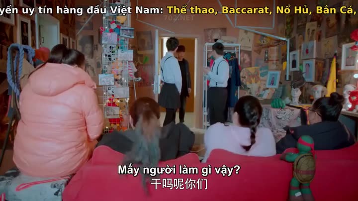 Tập 14 phim Bạn Trai Hiện Đại