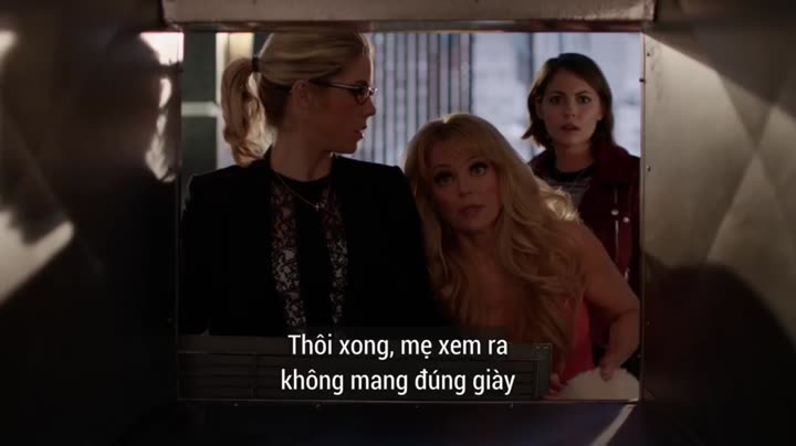 Tập 17 phim Mũi Tên Xanh (Phần 4)