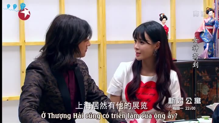 Tập 12 phim Căn Hộ Tân Hôn