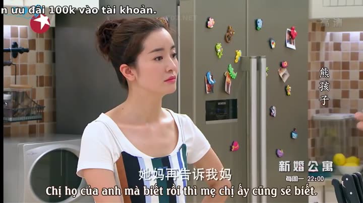 Hình ảnh tập 15 Căn Hộ Tân Hôn