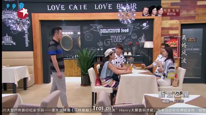 Tập 20 phim Căn Hộ Tân Hôn