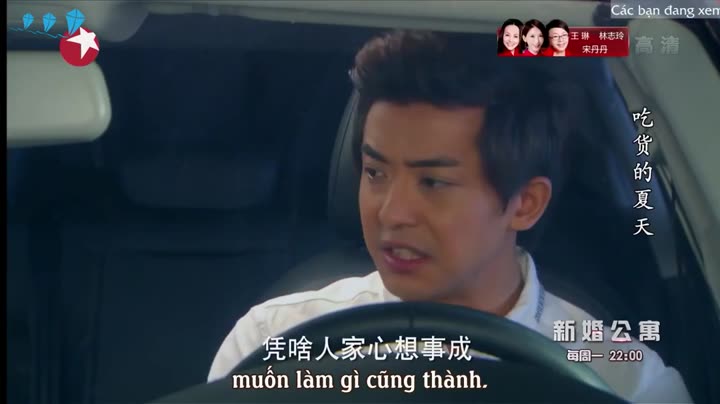 Tập 23 phim Căn Hộ Tân Hôn