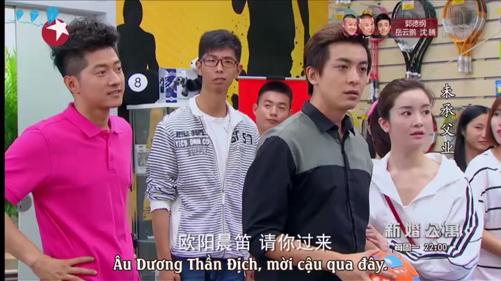 Hình ảnh tập 23 Căn Hộ Tân Hôn