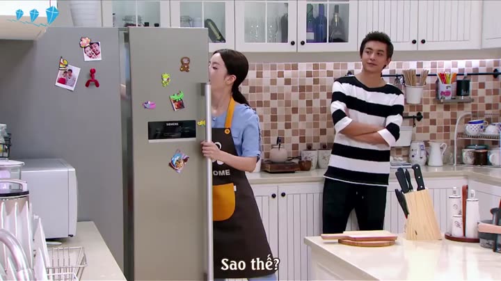 Tập 6 phim Căn Hộ Tân Hôn