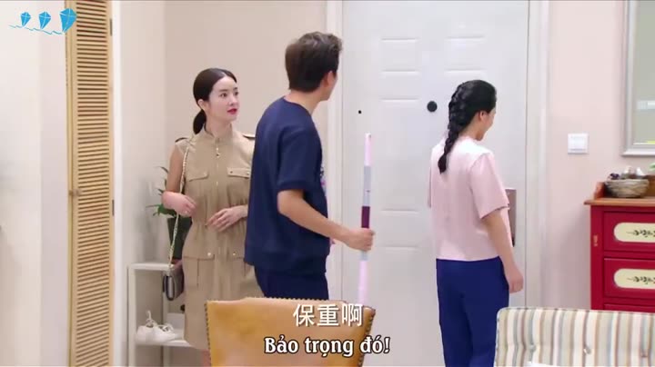 Tập 8 phim Căn Hộ Tân Hôn