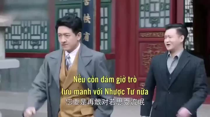 Tập 10 phim Quóc Bảo Kỳ Lữ