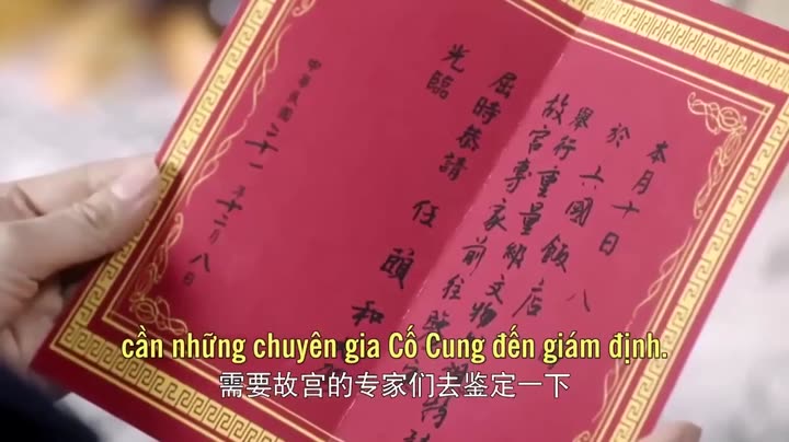 Hình ảnh tập 2 Quóc Bảo Kỳ Lữ