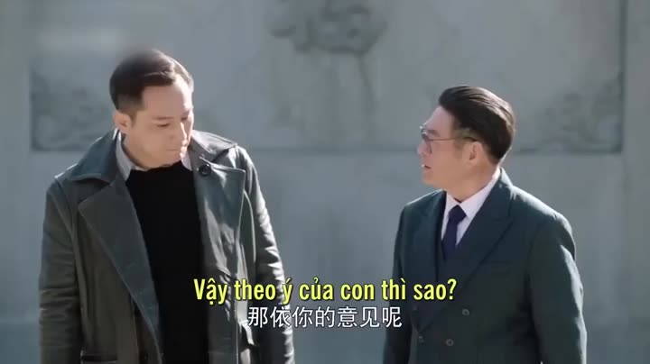 Tập 8 phim Quóc Bảo Kỳ Lữ